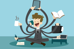 As 14 áreas de atuação na Administração que você pode escolher.