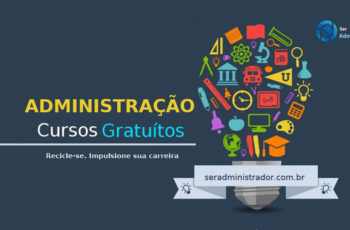 Cursos grátis sobre Administração