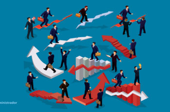 Tipos de Administradores: Júnior, Pleno, Administrador Sênior e Master.