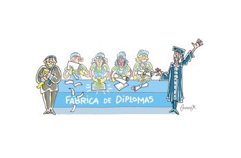 A fábrica de diplomas te condenará ao desemprego